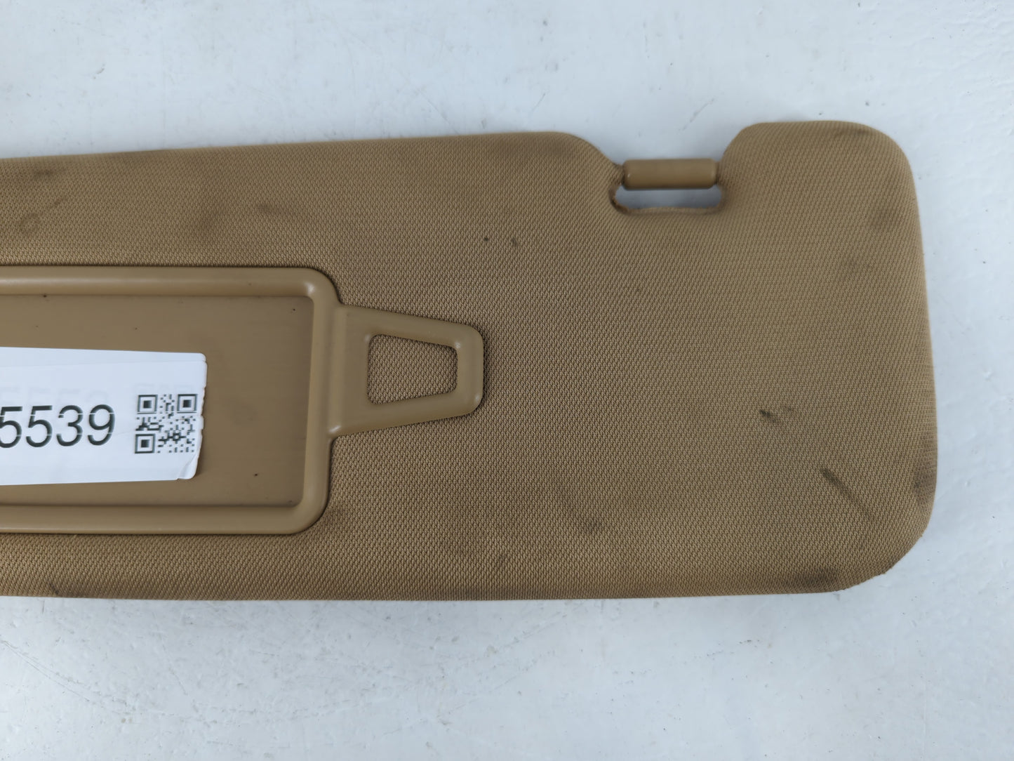 2011-2015 Hyundai Sonata Sun Visor Shade Replacement Driver Left Mirror Fits Fits 2011 2012 2013 2014 2015 OEM Used Auto Par