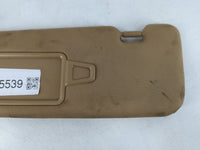 2011-2015 Hyundai Sonata Sun Visor Shade Replacement Driver Left Mirror Fits Fits 2011 2012 2013 2014 2015 OEM Used Auto Par