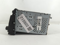 2014-2015 Hyundai Sonata Radio AM FM Cd Player Receiver Replacement P/N:96180-3Q8004X Fits Fits 2014 2015 OEM Used Auto Part