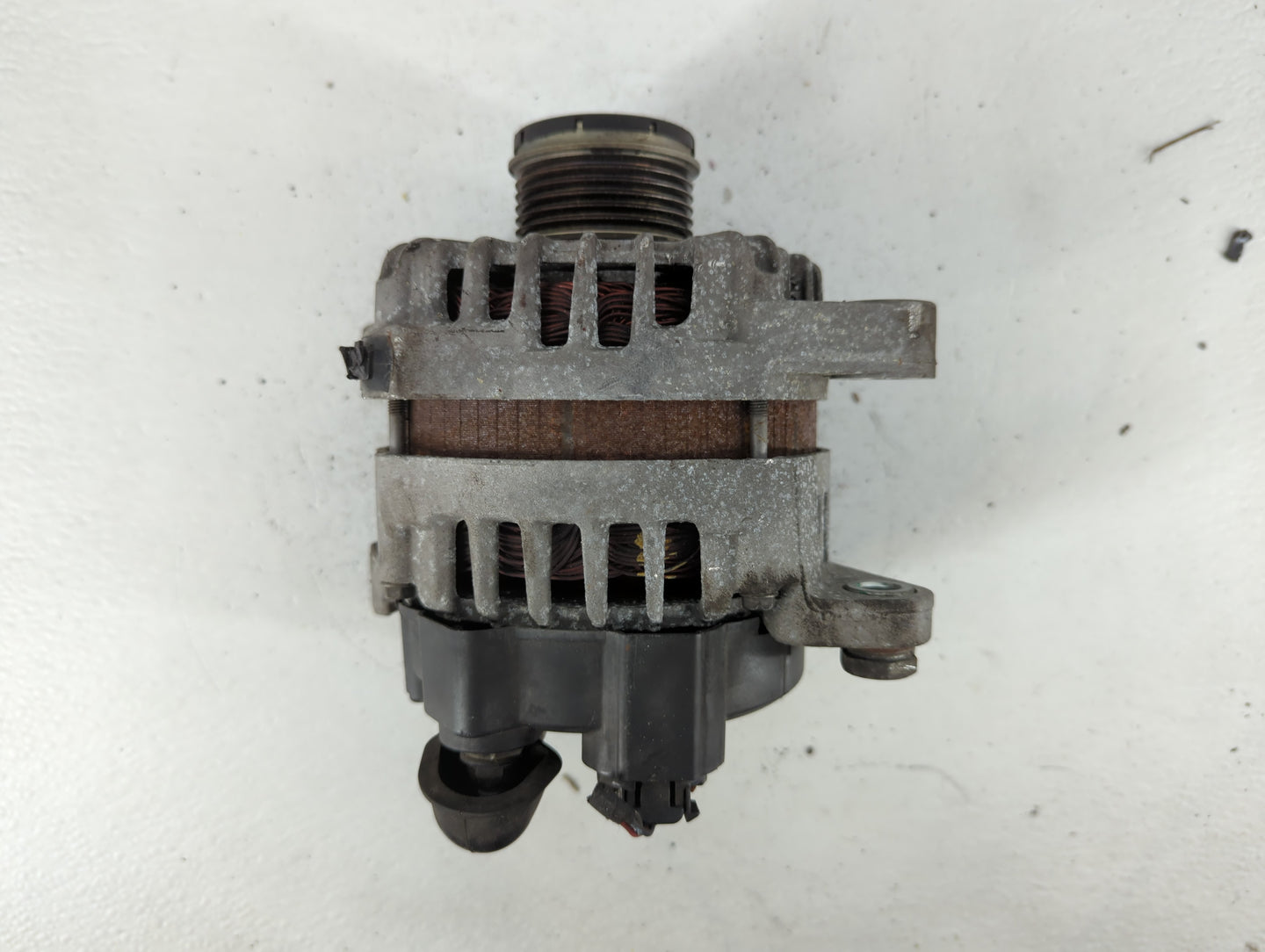 2014 Hyundai Sonata Alternator Replacement Generator Charging Assembly Engine OEM P/N:37300-2G850 Fits Fits 2015 OEM Used Au