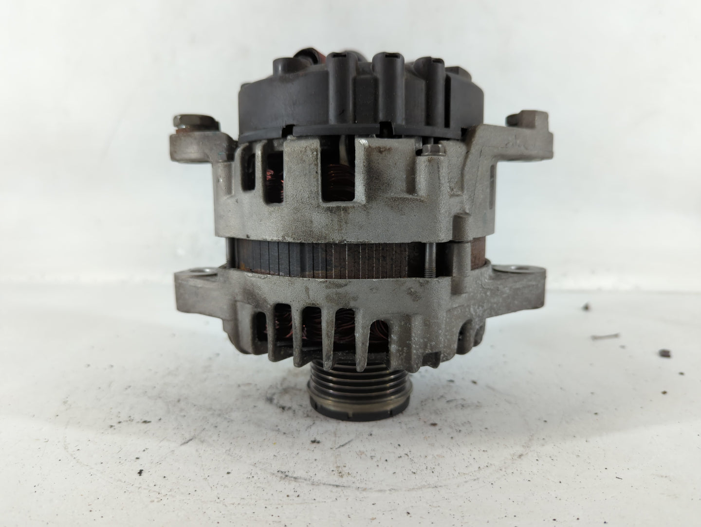 2014 Hyundai Sonata Alternator Replacement Generator Charging Assembly Engine OEM P/N:37300-2G850 Fits Fits 2015 OEM Used Au