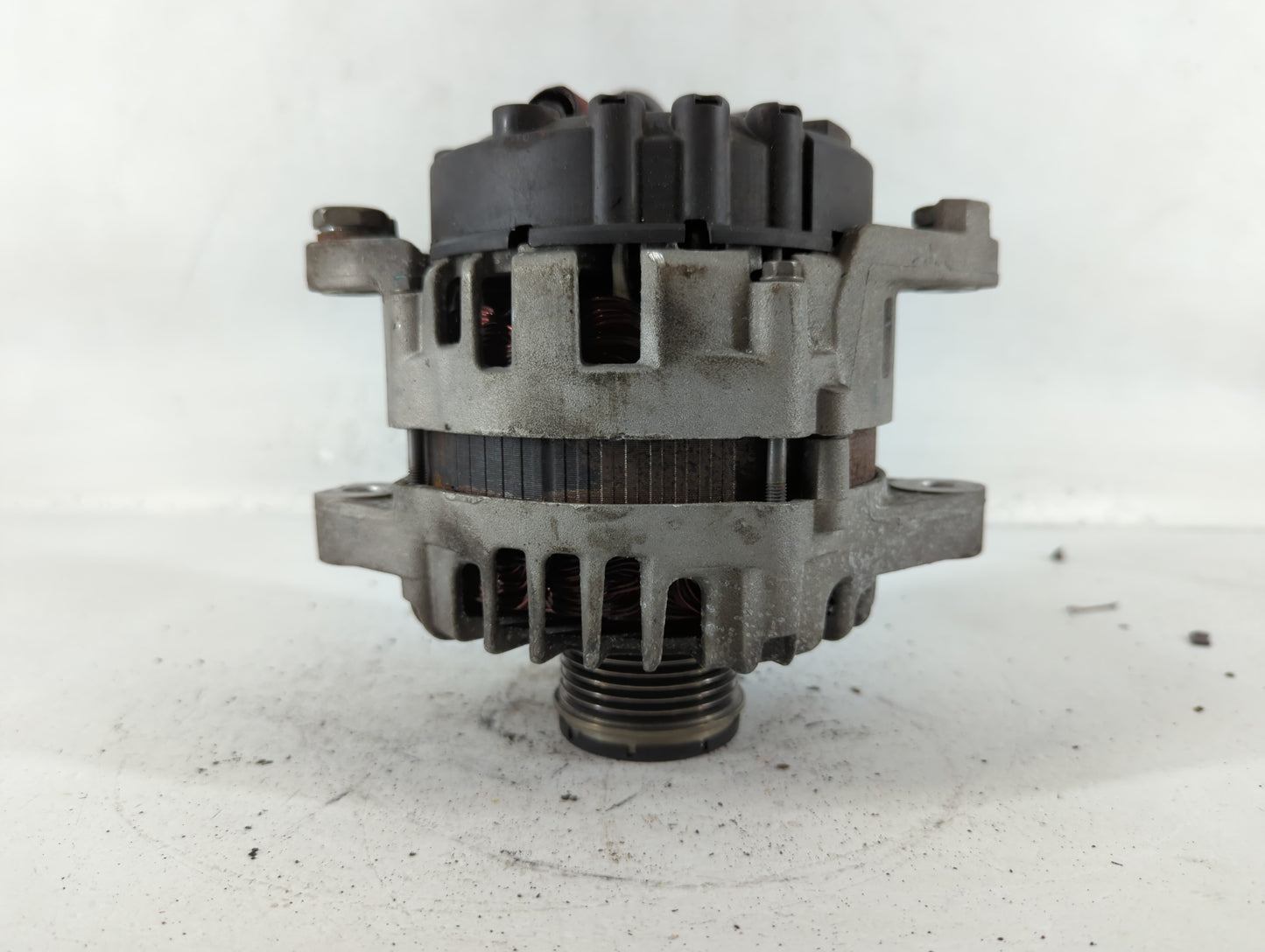 2014 Hyundai Sonata Alternator Replacement Generator Charging Assembly Engine OEM P/N:37300-2G850 Fits Fits 2015 OEM Used Au