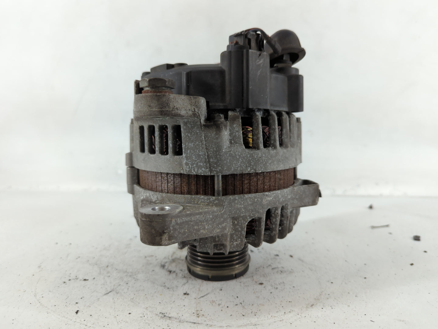 2014 Hyundai Sonata Alternator Replacement Generator Charging Assembly Engine OEM P/N:37300-2G850 Fits Fits 2015 OEM Used Au
