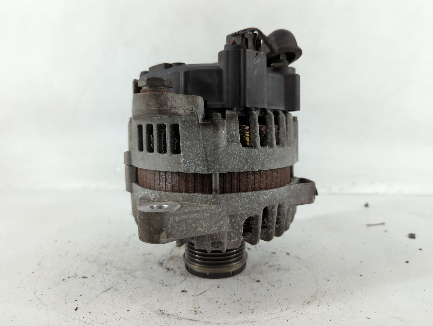 2014 Hyundai Sonata Alternator Replacement Generator Charging Assembly Engine OEM P/N:37300-2G850 Fits Fits 2015 OEM Used Au