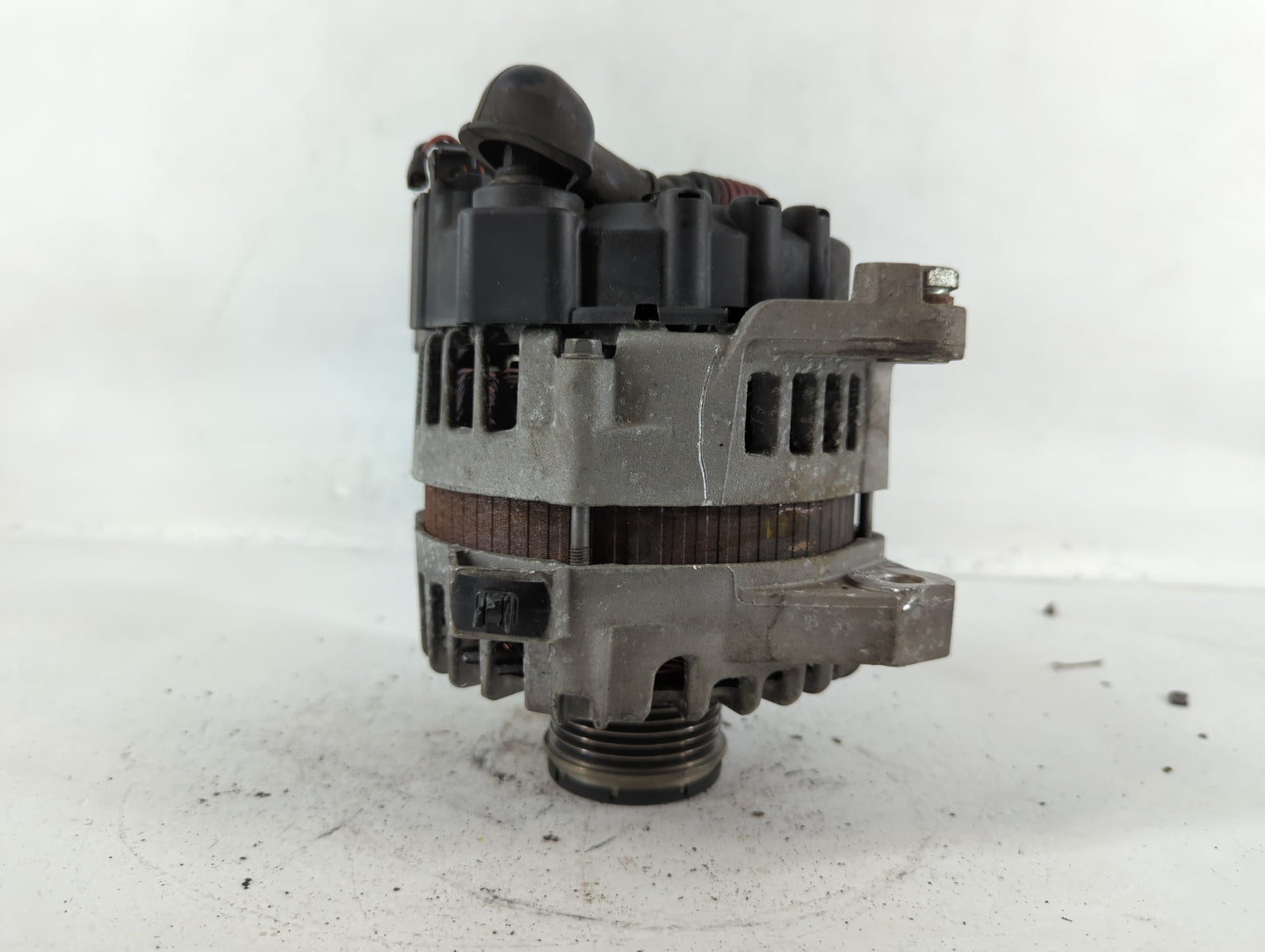 2014 Hyundai Sonata Alternator Replacement Generator Charging Assembly Engine OEM P/N:37300-2G850 Fits Fits 2015 OEM Used Au
