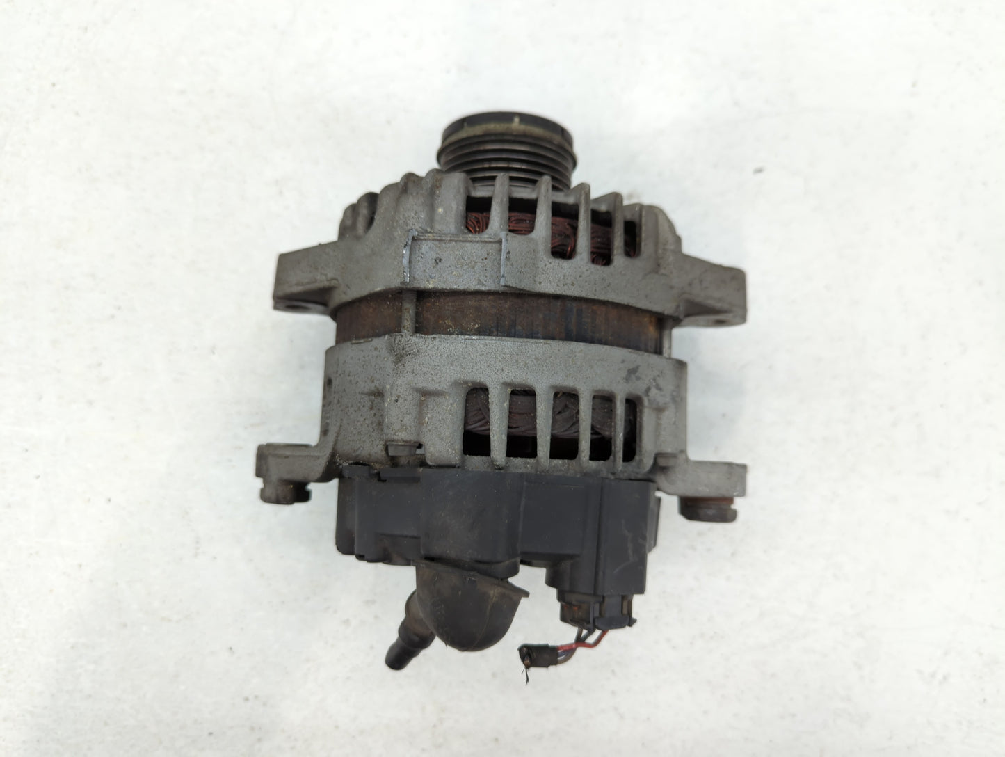 2014 Hyundai Sonata Alternator Replacement Generator Charging Assembly Engine OEM P/N:2612490 B 37300-2G850 Fits Fits 2015 O