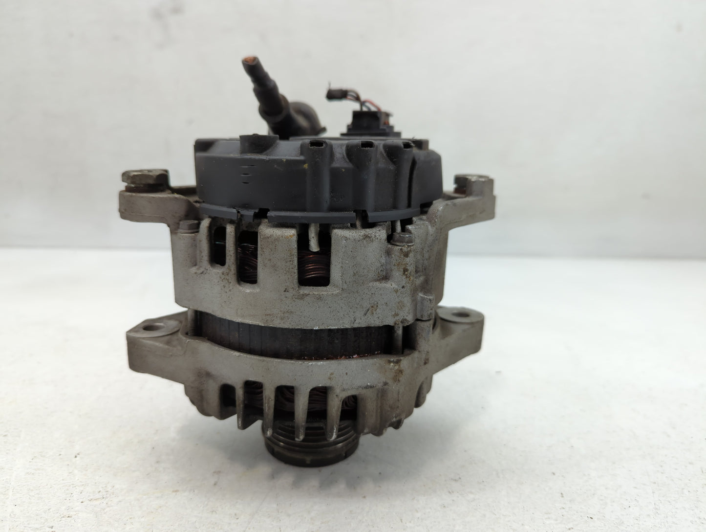 2014 Hyundai Sonata Alternator Replacement Generator Charging Assembly Engine OEM P/N:2612490 B 37300-2G850 Fits Fits 2015 O