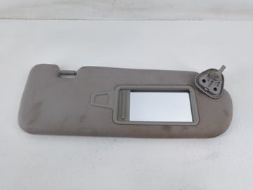 2011-2015 Hyundai Sonata Sun Visor Shade Replacement Driver Left Mirror Fits Fits 2011 2012 2013 2014 2015 OEM Used Auto Par