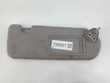 2011-2015 Hyundai Sonata Sun Visor Shade Replacement Driver Left Mirror Fits Fits 2011 2012 2013 2014 2015 OEM Used Auto Parts