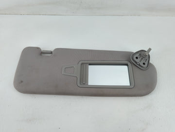 2011-2015 Hyundai Sonata Sun Visor Shade Replacement Passenger Right Mirror Fits Fits 2011 2012 2013 2014 2015 OEM Used Auto