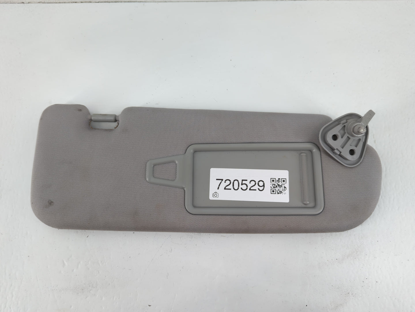 2011-2015 Hyundai Sonata Sun Visor Shade Replacement Passenger Right Mirror Fits Fits 2011 2012 2013 2014 2015 OEM Used Auto