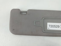 2011-2015 Hyundai Sonata Sun Visor Shade Replacement Passenger Right Mirror Fits Fits 2011 2012 2013 2014 2015 OEM Used Auto