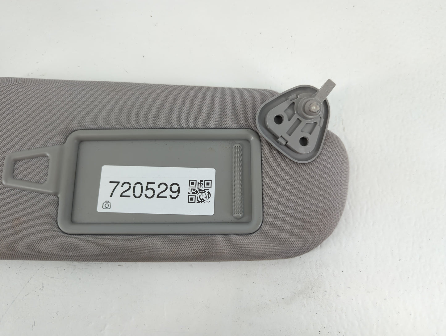 2011-2015 Hyundai Sonata Sun Visor Shade Replacement Passenger Right Mirror Fits Fits 2011 2012 2013 2014 2015 OEM Used Auto