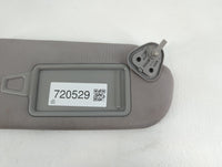 2011-2015 Hyundai Sonata Sun Visor Shade Replacement Passenger Right Mirror Fits Fits 2011 2012 2013 2014 2015 OEM Used Auto