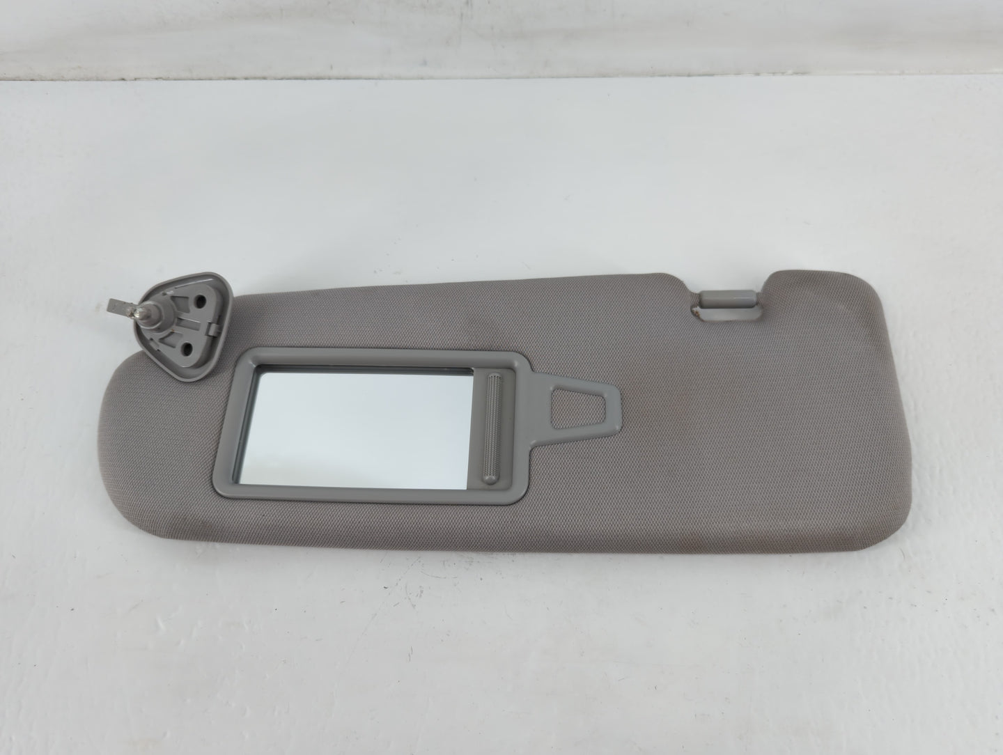2011-2015 Hyundai Sonata Sun Visor Shade Replacement Driver Left Mirror Fits Fits 2011 2012 2013 2014 2015 OEM Used Auto Par