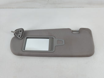 compare product 2011-2015 Hyundai Sonata Sun Visor Shade Replacement Driver Left Mirror Fits Fits 2011 2012 2013 2014 2015 OEM Used Auto Parts