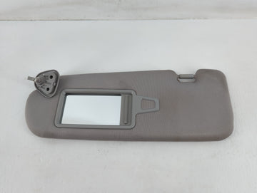 2011-2015 Hyundai Sonata Sun Visor Shade Replacement Driver Left Mirror Fits Fits 2011 2012 2013 2014 2015 OEM Used Auto Par