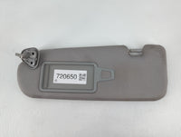 2011-2015 Hyundai Sonata Sun Visor Shade Replacement Driver Left Mirror Fits Fits 2011 2012 2013 2014 2015 OEM Used Auto Par