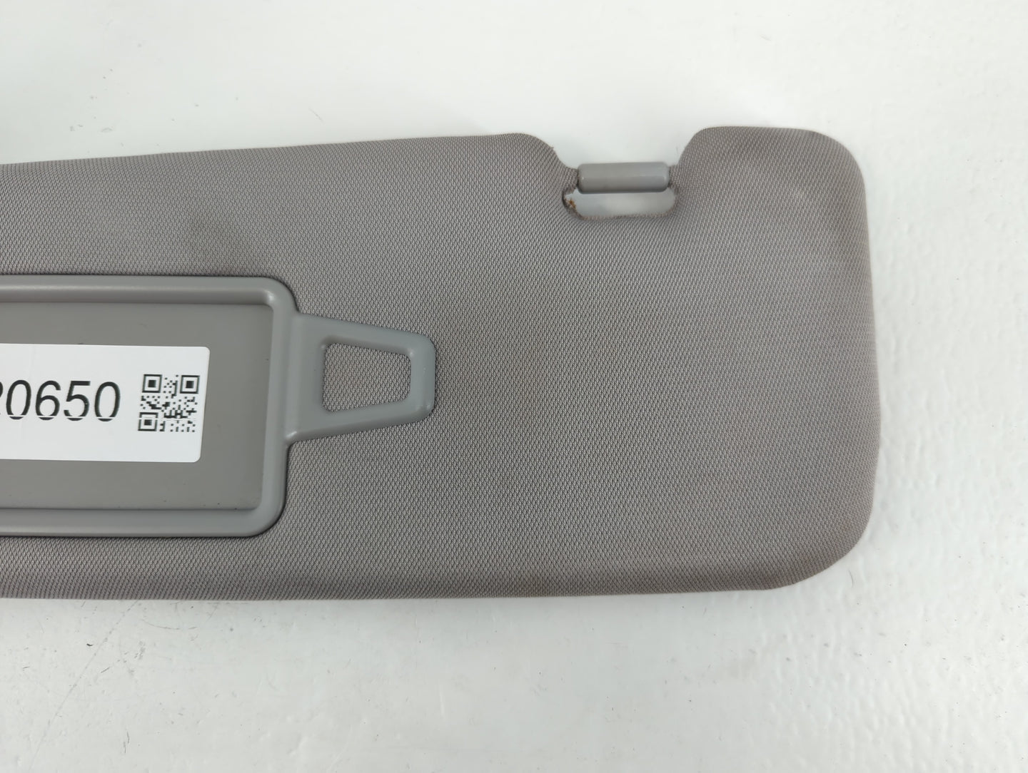 2011-2015 Hyundai Sonata Sun Visor Shade Replacement Driver Left Mirror Fits Fits 2011 2012 2013 2014 2015 OEM Used Auto Par