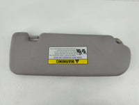 2011-2015 Hyundai Sonata Sun Visor Shade Replacement Driver Left Mirror Fits Fits 2011 2012 2013 2014 2015 OEM Used Auto Par