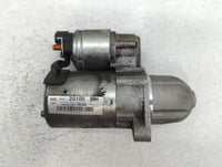 2014 Hyundai Sonata Car Starter Motor Solenoid OEM P/N:36100-2G100 Fits Fits 2015 2016 OEM Used Auto Parts - Oemusedautopart