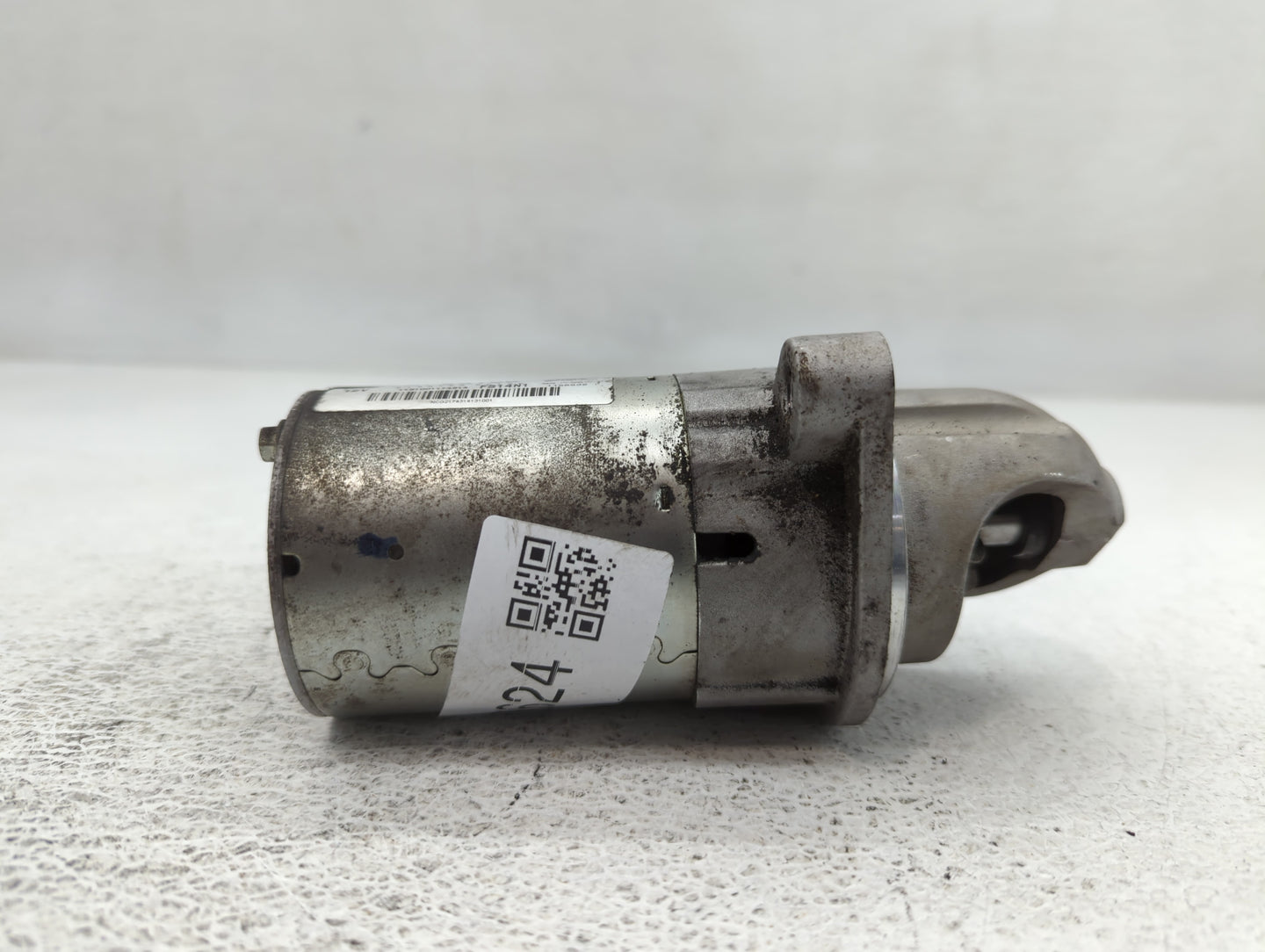 2014 Hyundai Sonata Car Starter Motor Solenoid OEM P/N:36100-2G100 Fits Fits 2015 2016 OEM Used Auto Parts - Oemusedautopart