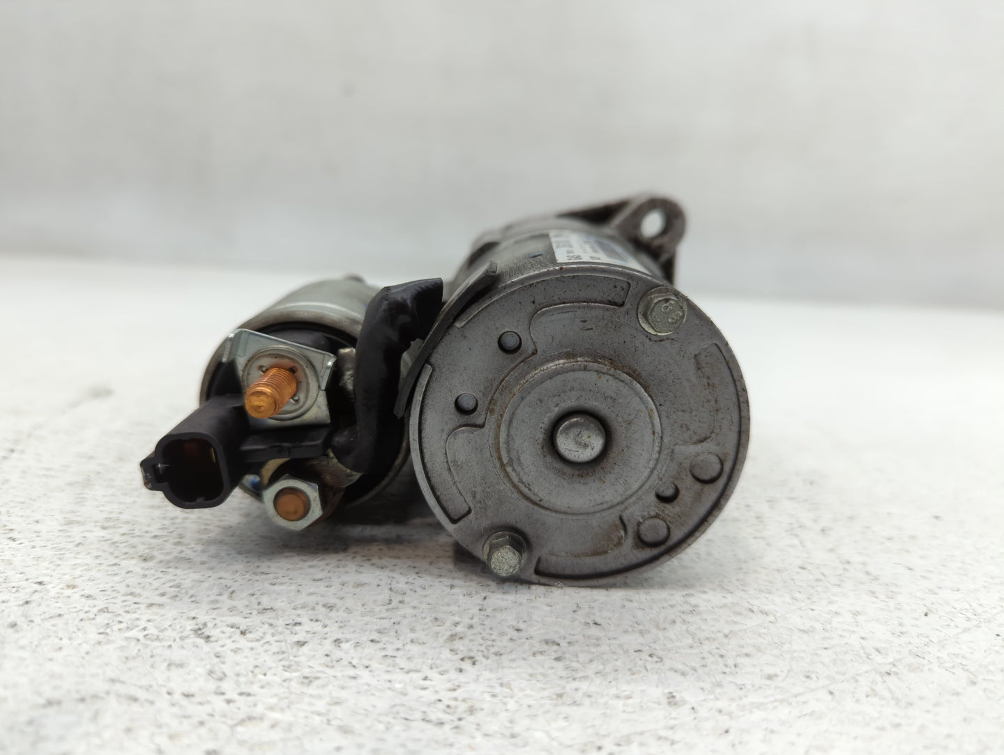 2014 Hyundai Sonata Car Starter Motor Solenoid OEM P/N:36100-2G100 Fits Fits 2015 2016 OEM Used Auto Parts - Oemusedautopart