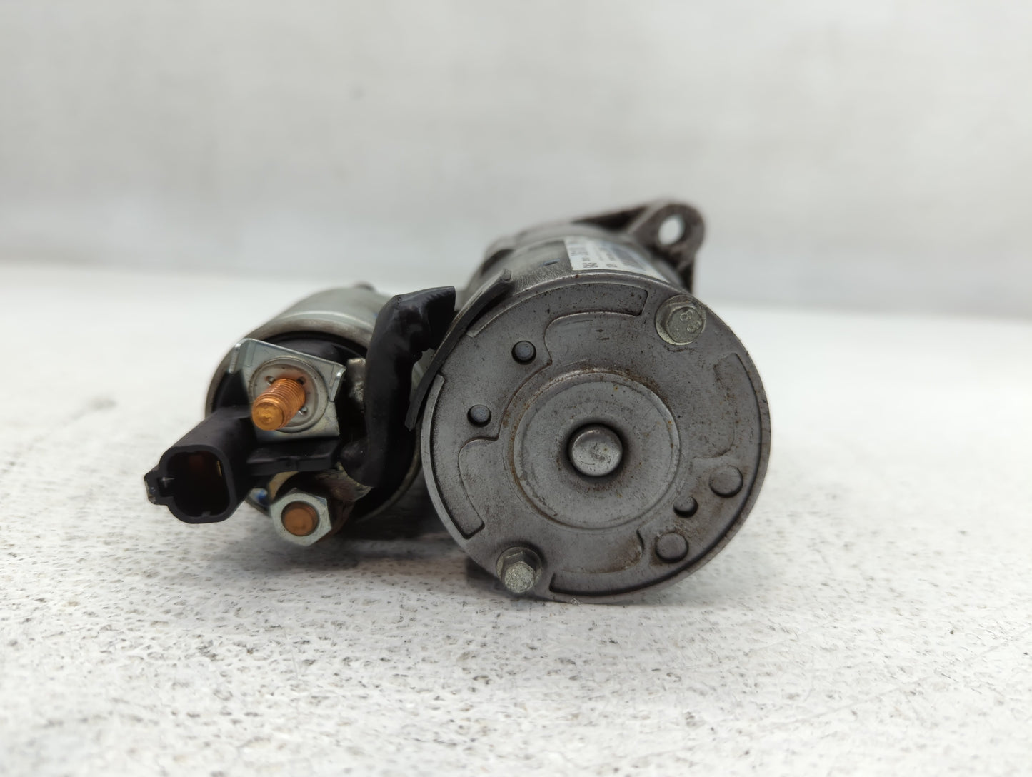 2014 Hyundai Sonata Car Starter Motor Solenoid OEM P/N:36100-2G100 Fits Fits 2015 2016 OEM Used Auto Parts - Oemusedautopart