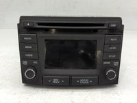 2014-2015 Hyundai Sonata Am Fm Cd Player Radio Receiver - Oemusedautoparts1.com