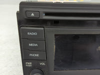 2014-2015 Hyundai Sonata Am Fm Cd Player Radio Receiver - Oemusedautoparts1.com