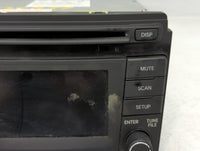 2014-2015 Hyundai Sonata Am Fm Cd Player Radio Receiver - Oemusedautoparts1.com