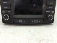 2014-2015 Hyundai Sonata Am Fm Cd Player Radio Receiver - Oemusedautoparts1.com