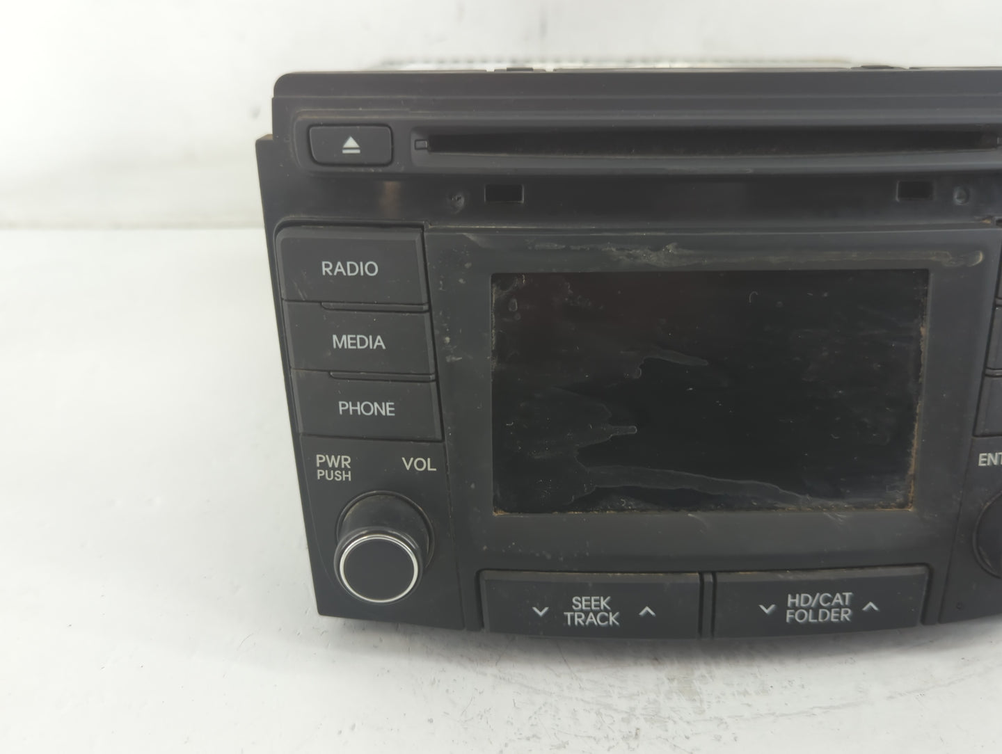 2011-2015 Hyundai Sonata Am Fm Cd Player Radio Receiver - Oemusedautoparts1.com