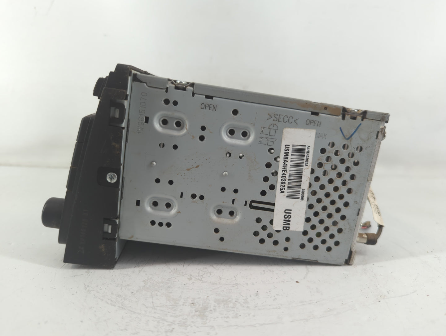 2011-2015 Hyundai Sonata Am Fm Cd Player Radio Receiver - Oemusedautoparts1.com
