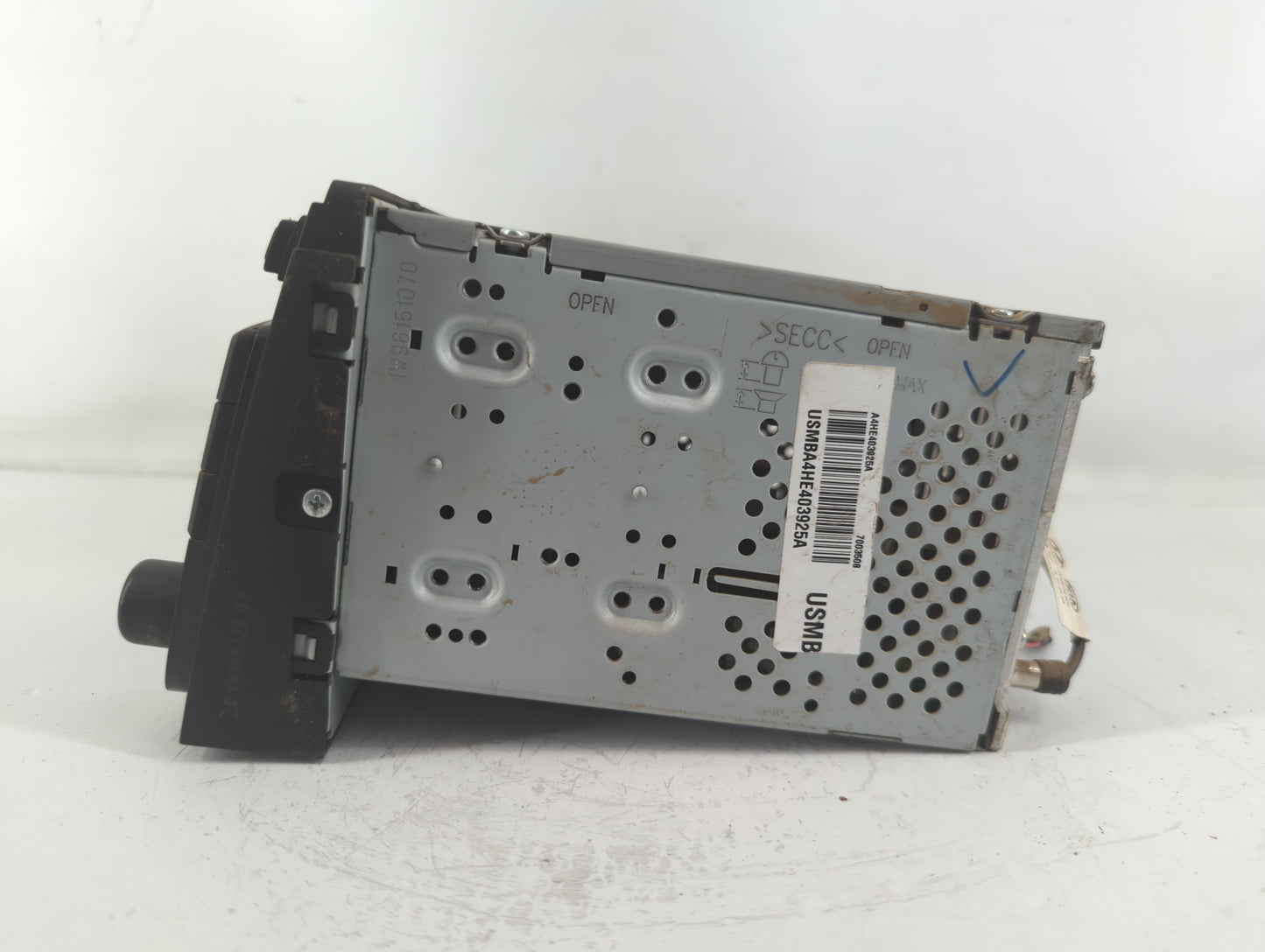 2011-2015 Hyundai Sonata Am Fm Cd Player Radio Receiver - Oemusedautoparts1.com