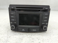 2013-2014 Hyundai Sonata Am Fm Cd Player Radio Receiver - Oemusedautoparts1.com