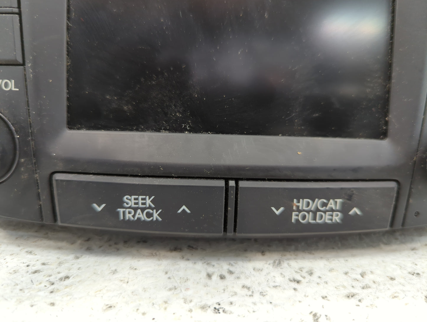 2013-2014 Hyundai Sonata Am Fm Cd Player Radio Receiver - Oemusedautoparts1.com