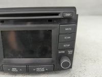 2013-2014 Hyundai Sonata Am Fm Cd Player Radio Receiver - Oemusedautoparts1.com