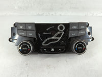 2011-2015 Hyundai Sonata Climate Control Module Temperature AC/Heater Replacement P/N:97250-4RDB5 Fits OEM Used Auto Parts -