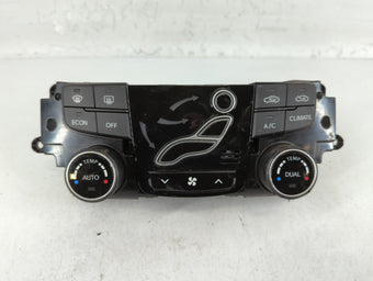 compare product 2011-2015 Hyundai Sonata Climate Control Module Temperature AC/Heater Replacement P/N:97250-4RDB5 Fits OEM Used Auto Parts