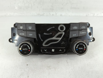 2011-2015 Hyundai Sonata Climate Control Module Temperature AC/Heater Replacement P/N:97250-4RDB5 Fits OEM Used Auto Parts -