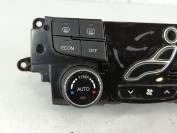 2011-2015 Hyundai Sonata Climate Control Module Temperature AC/Heater Replacement P/N:97250-4RDB5 Fits OEM Used Auto Parts