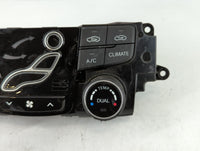 2011-2015 Hyundai Sonata Climate Control Module Temperature AC/Heater Replacement P/N:97250-4RDB5 Fits OEM Used Auto Parts -