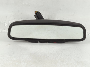 2011-2019 Hyundai Sonata Interior Rear View Mirror Replacement OEM P/N:A047396 Fits OEM Used Auto Parts - Oemusedautoparts1.
