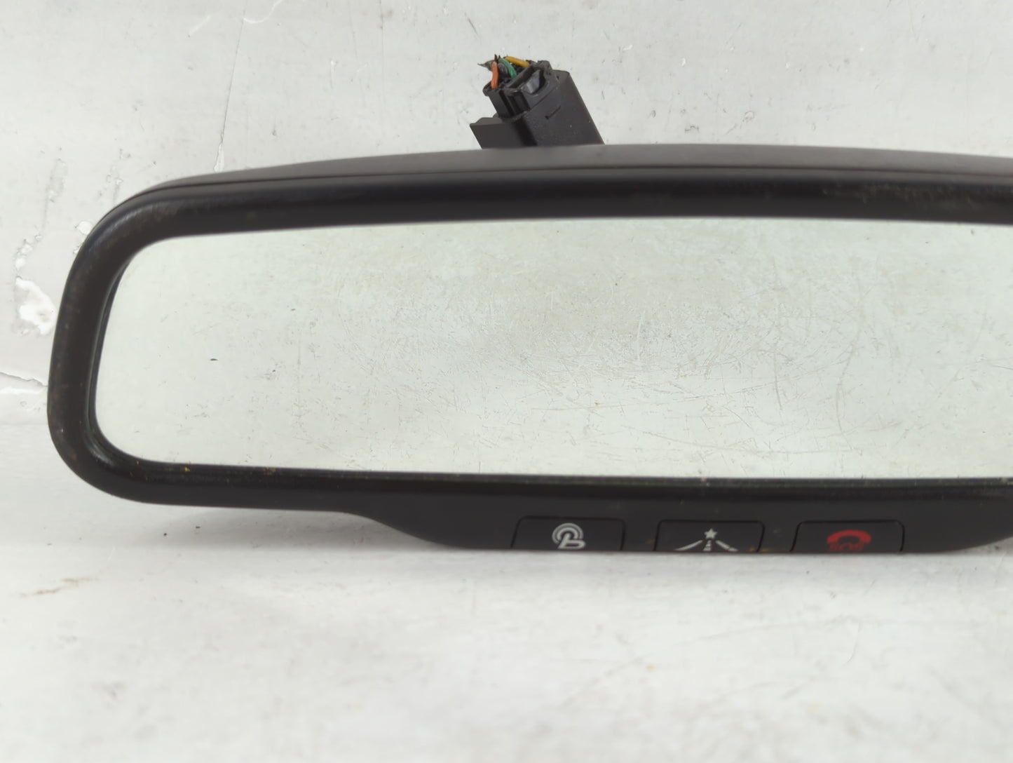 2011-2019 Hyundai Sonata Interior Rear View Mirror Replacement OEM P/N:A047396 Fits OEM Used Auto Parts - Oemusedautoparts1.