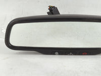 2011-2019 Hyundai Sonata Interior Rear View Mirror Replacement OEM P/N:A047396 Fits OEM Used Auto Parts - Oemusedautoparts1.
