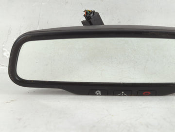 2011-2019 Hyundai Sonata Interior Rear View Mirror Replacement OEM P/N:A047396 Fits OEM Used Auto Parts