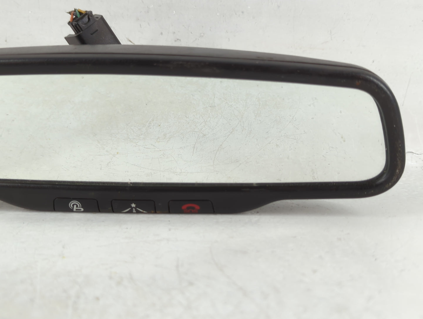 2011-2019 Hyundai Sonata Interior Rear View Mirror Replacement OEM P/N:A047396 Fits OEM Used Auto Parts - Oemusedautoparts1.