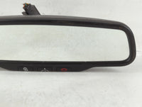 2011-2019 Hyundai Sonata Interior Rear View Mirror Replacement OEM P/N:A047396 Fits OEM Used Auto Parts - Oemusedautoparts1.