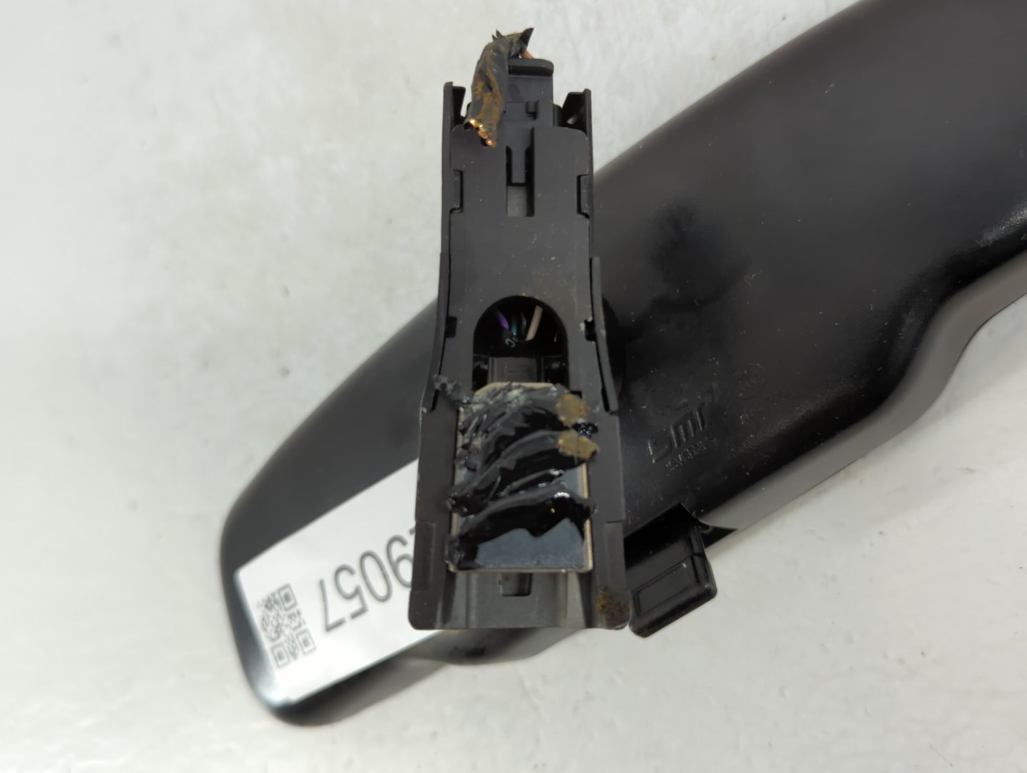 2011-2019 Hyundai Sonata Interior Rear View Mirror Replacement OEM P/N:A047396 Fits OEM Used Auto Parts - Oemusedautoparts1.